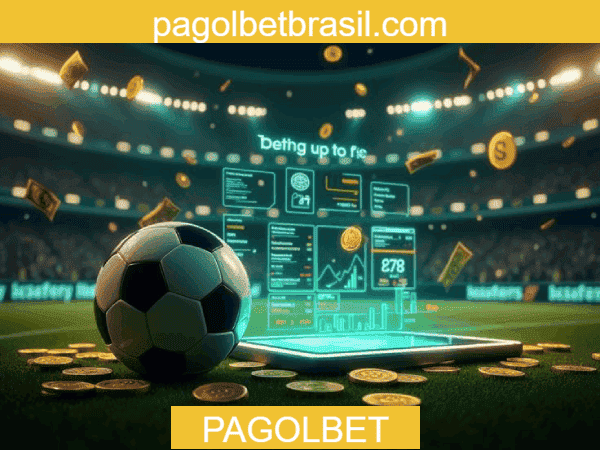 PAGOLBET Bet - Apostas Esportivas Profissionais