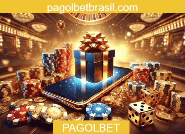 Como Resgatar Bônus PAGOLBET