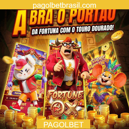 PAGOLBET Fortune - Tiger Ox Mouse