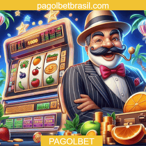 PAGOLBET Jogos - 2.500+ Títulos