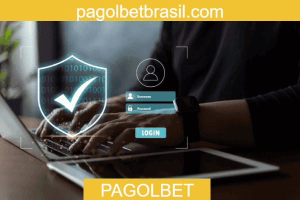 PAGOLBET Login Seguro