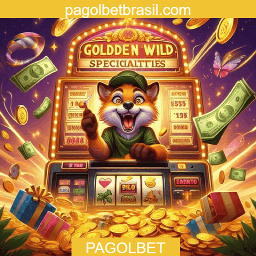 PAGOLBET Slots - 1.500+ Jogos